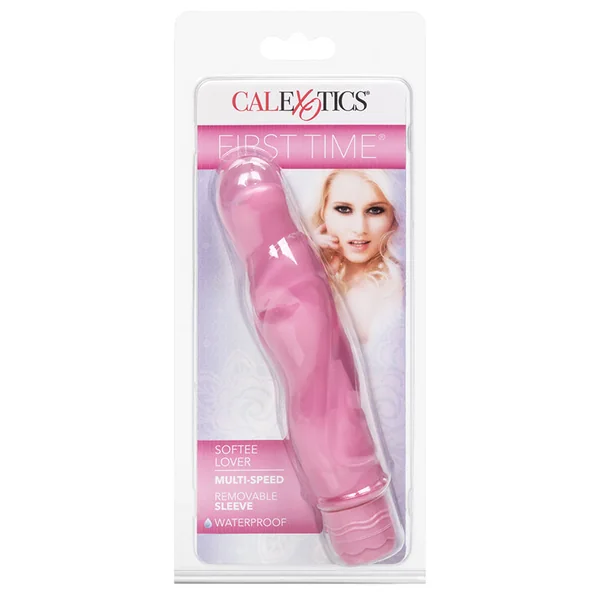 First Time Softee Lover - Pink 5"