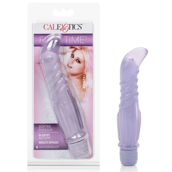 First Time Softee Pleaser - Purple