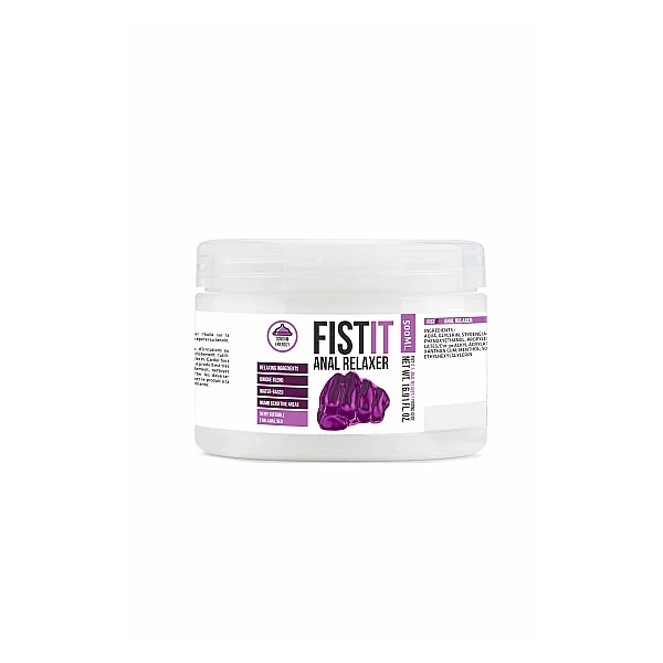 FIST IT ANAL RELAXER 500 ML