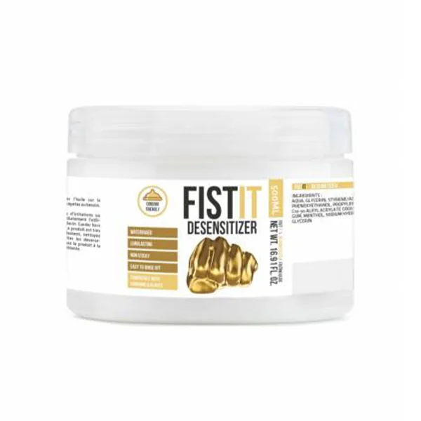 FIST IT DESENSITIZER 500ML