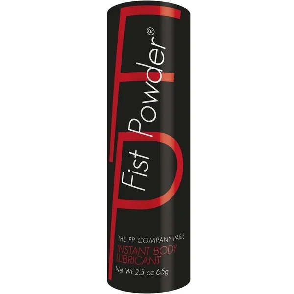 Fist Powder Instant Body Lubricant 2.3oz