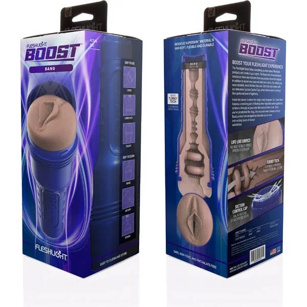 Fleshlight Boost - Bang Lady Orifice