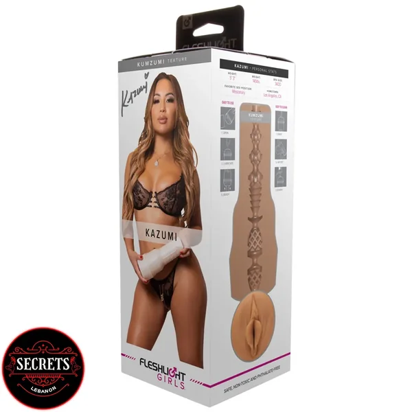 Fleshlight® Girls – Kazumi