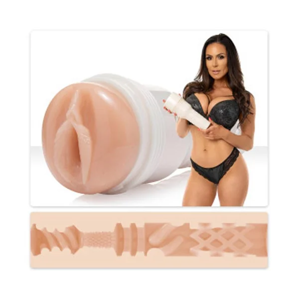 Fleshlight Girls - Kendra Lust - True Lust - Signature Vagina