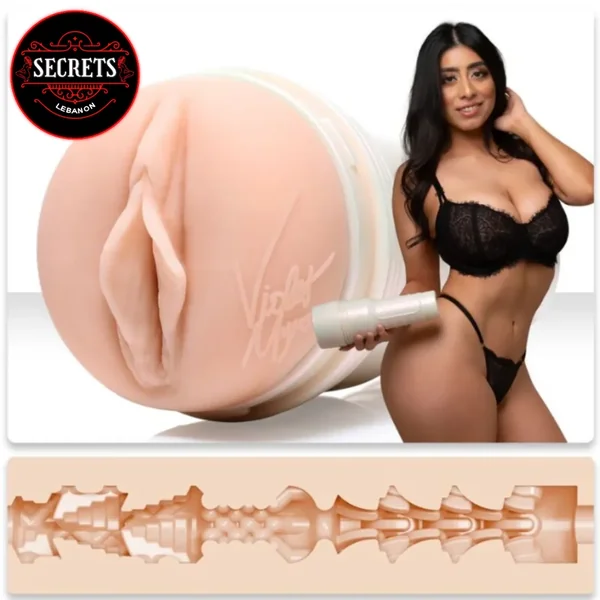 Fleshlight™ Girls Violet Myers Waifu Masturbator