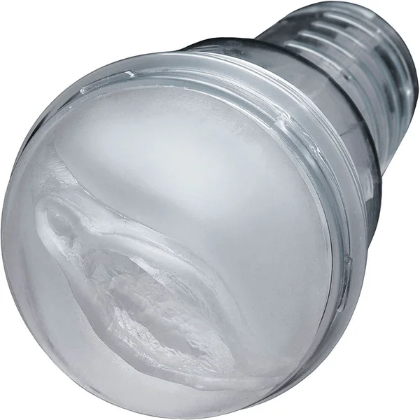 Fleshlight Ice Lady Penis Masturbator - Crystal Texture Sleeve