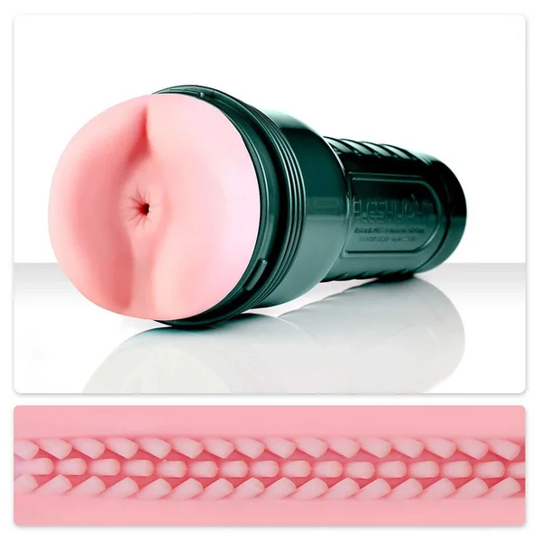Fleshlight Vibro Butt Vibrating Male Masturbator