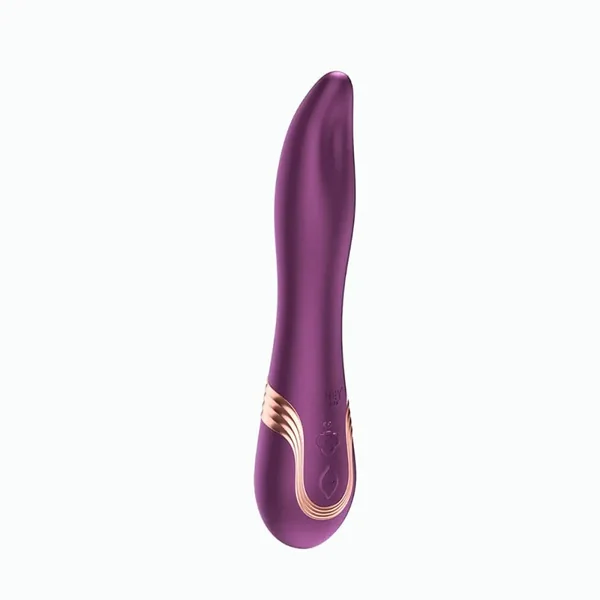 Fling App - Enabled Tongue - Like Licking Vibrator
