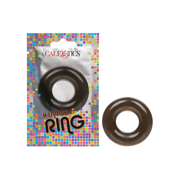 Foil Pack Xl Ring - Pack Of 24 Smoke