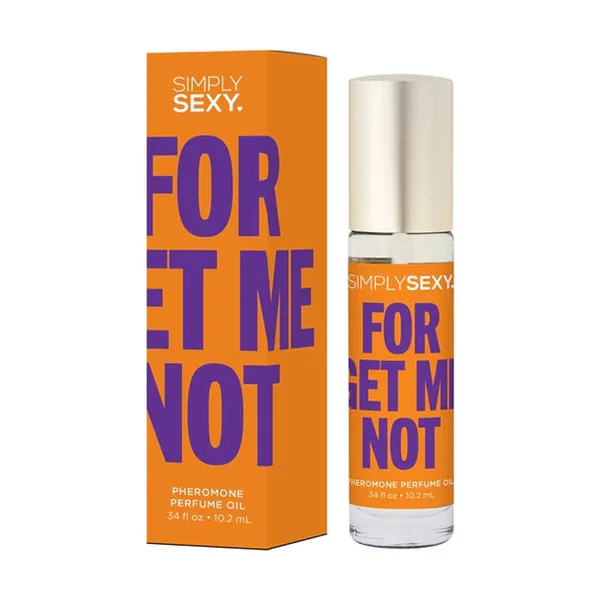 Forget Me Not Pheromone Oil by Simply Sexy