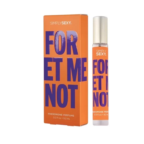 Forget Me Not Pheromone Perfume