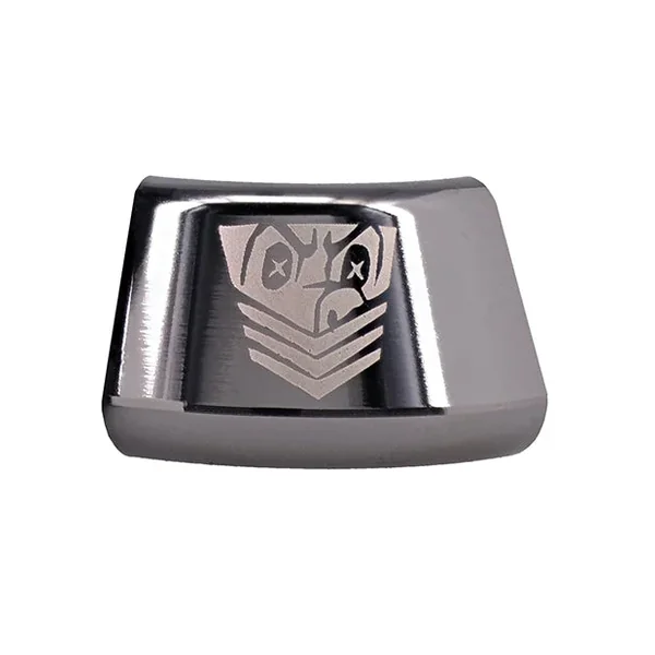 Fort Troff Full Metal Jacket Magno Ring Ball Stretcher – Black