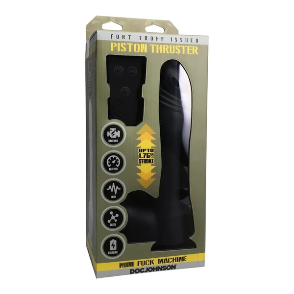 FORT TROFF PISTON THRUSTER BLACK