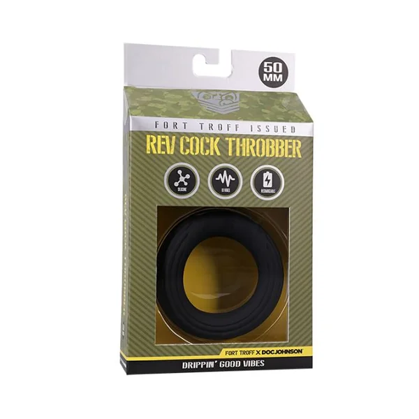 FORT TROFF REV COCK THROBBER LARGE