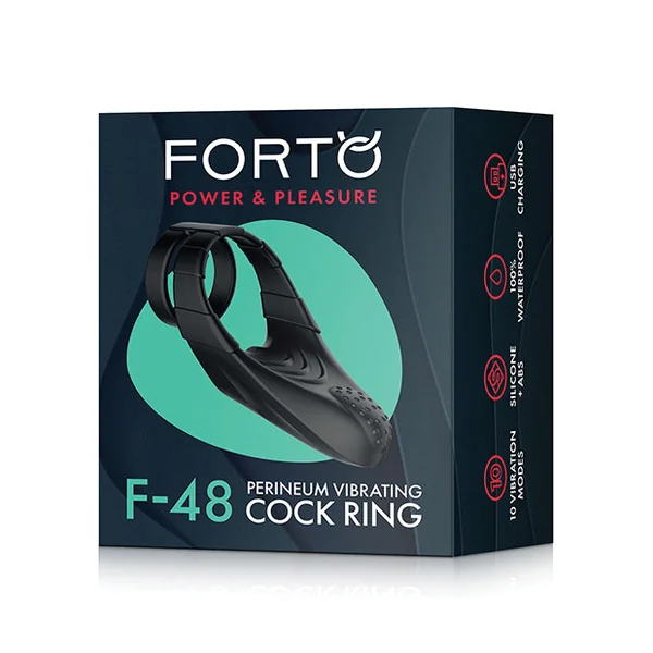 Forto F-48 Perineum Double C-ring