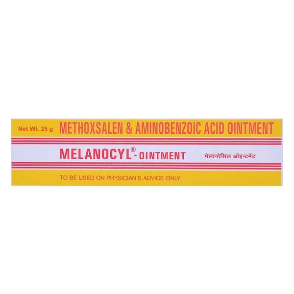FRANCO INDIAN PHARMACEUTICALS MELANOCYL OINTMENT (25g)