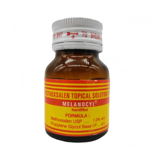FRANCO INDIAN PHARMACEUTICALS MELANOCYL SOLUTION (25ml)
