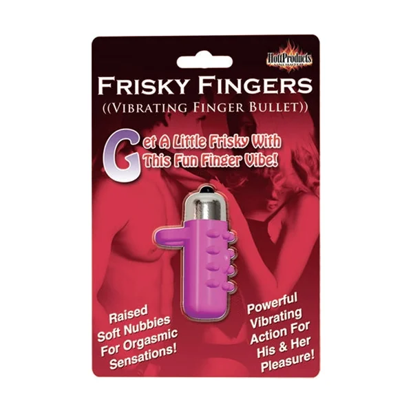 Frisky Fingers - Purple