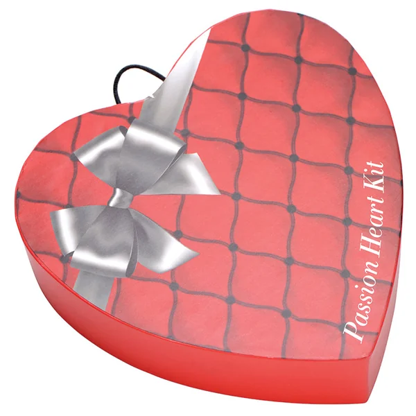 Frisky Passion Heart Gift Set