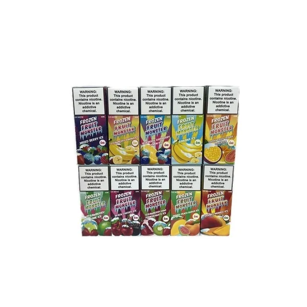 Frozen Fruit Monster Double Mango Ice 6mg