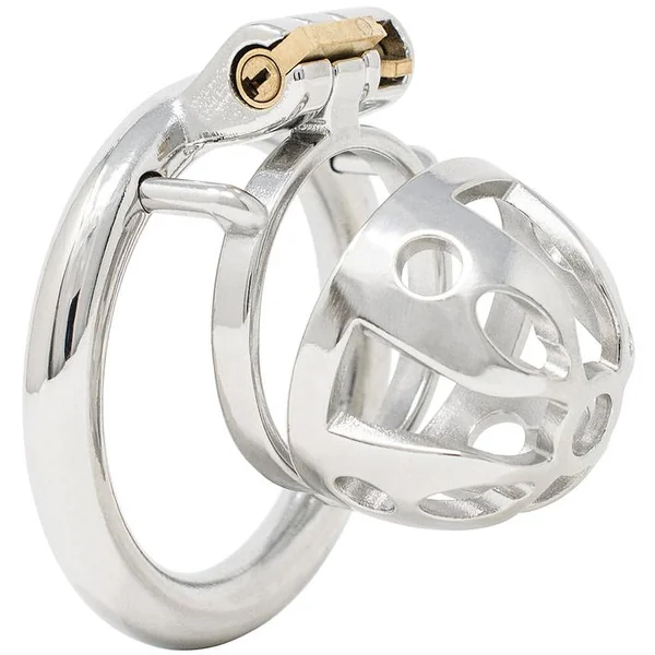 FRRK H400 Male Chastity Device, Cock Cage,Penis Cage