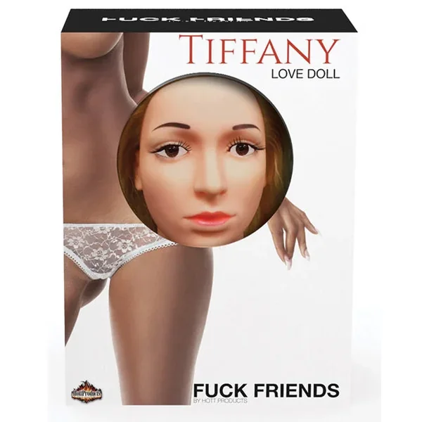 Fuck Friends Love Doll – Tiffany
