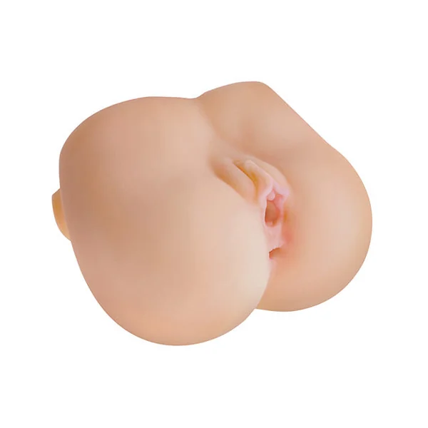 Fuck Me Silly To Go Petite Fantasy Bubble Butt Mega Stroker