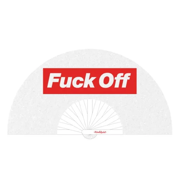 FUCK OFF FAN (NET)