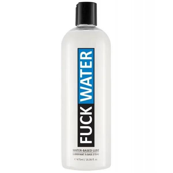 Fuck Water H2O – 16 oz