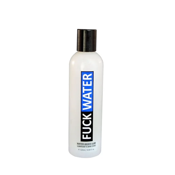 Fuck Water Water-Based Lubricant - 4 Fl. Oz.