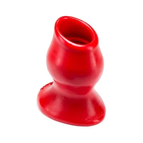 Fuckable Butt Plug Pig Hole 5 XXL - Red