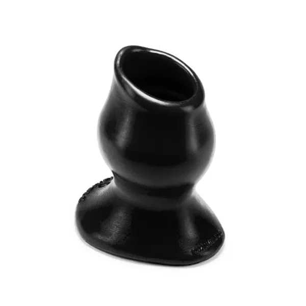 Fuckable Butt Plug Pighole - 4 XL - Black