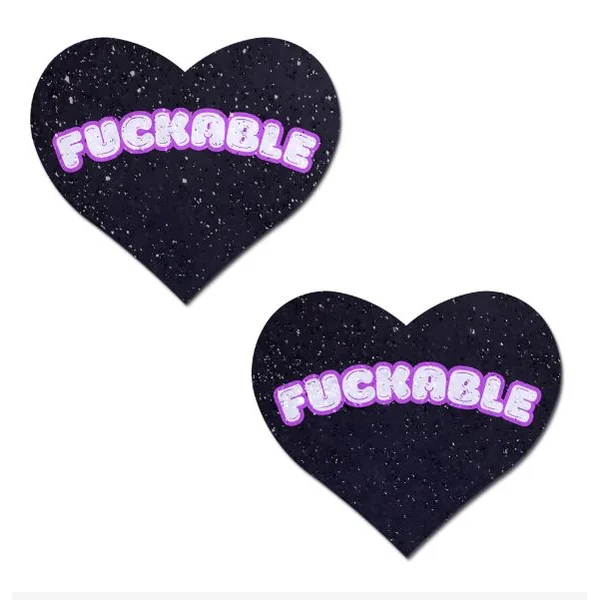FUCKABLE HEART PASTIES
