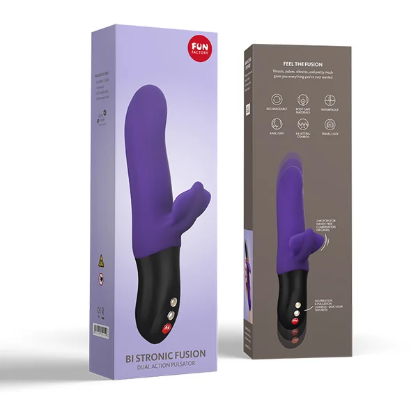 Fun Factory – Bi Stronic Fusion