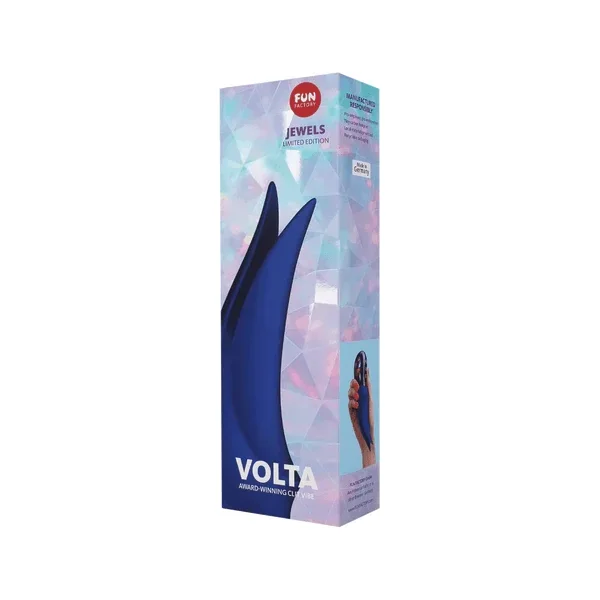 Fun Factory Jewels Volta External Vibrator