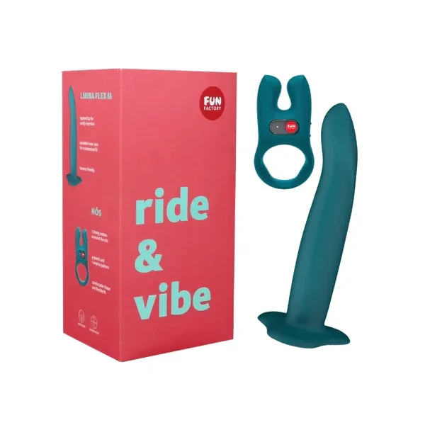 Fun Factory Ride & Vibe