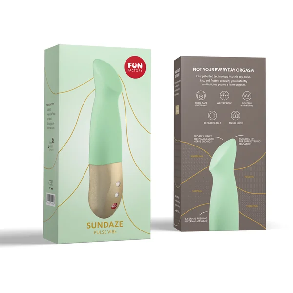 Fun Factory – Sundaze