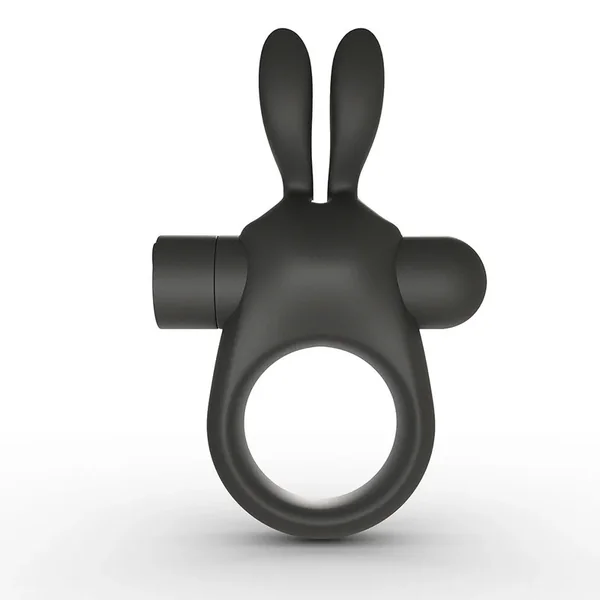 Fury 10 Speed Vibrating Rabbit Couples Ring