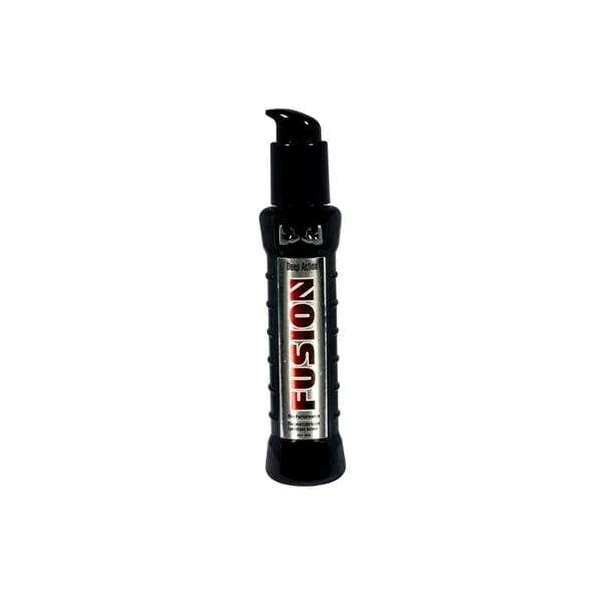 Fusion Deep Action Silicone Lubricant - 2 Oz.