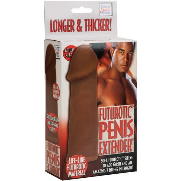 Futurotic Penis Extender - Brown