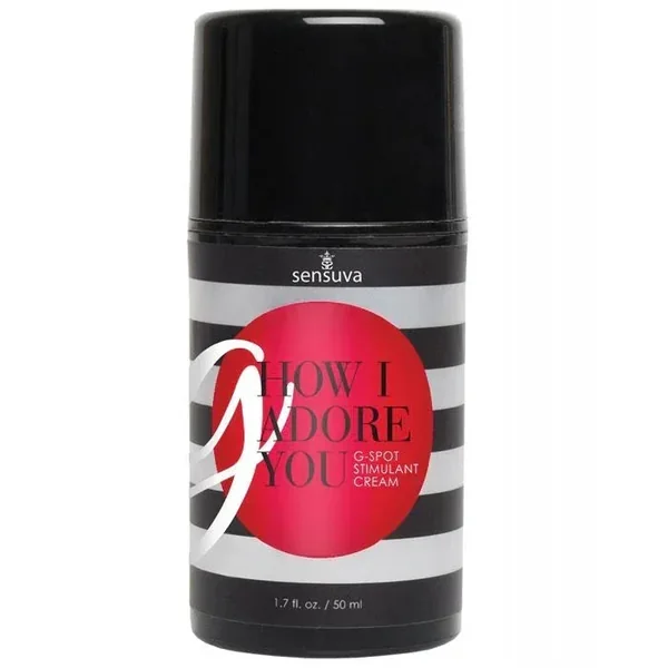G How I Adore You - G Spot cream