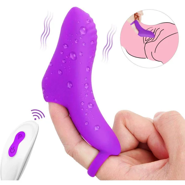 G Spot Finger vibrator Tantabosom