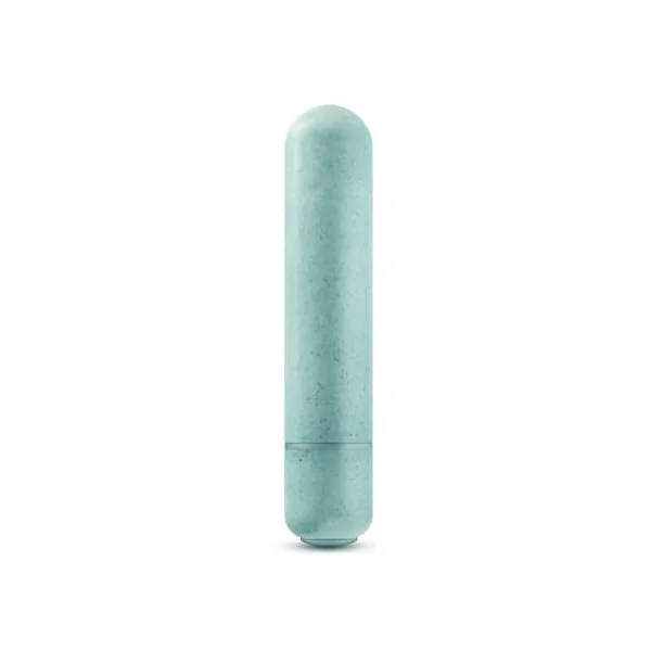Gaia Biodegradable Eco Bullet Vibrator Blue