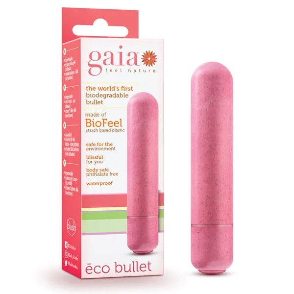 Gaia Eco Bullet