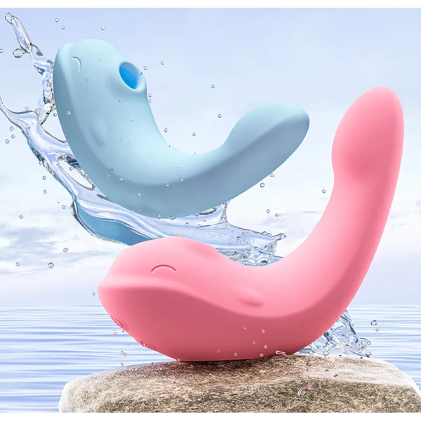 GALAKU Little Dolphin Women's Wearable Vibrator