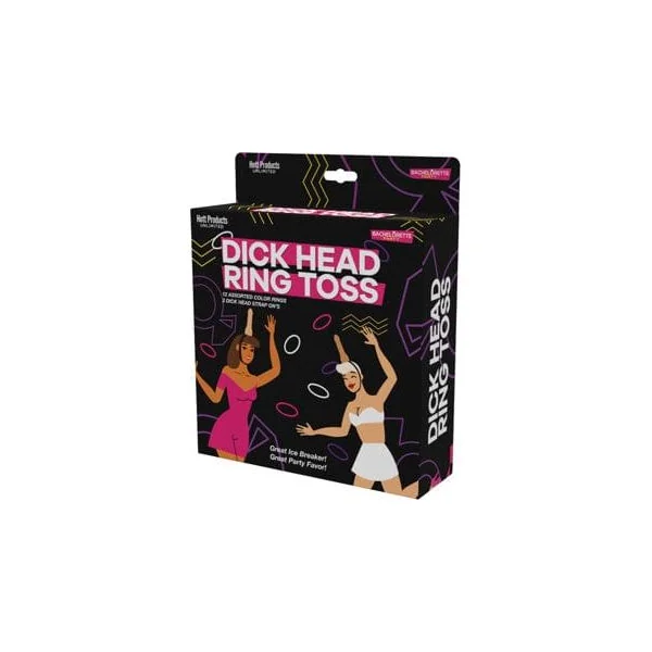 Game - Hott Products - Dick Head Ring Toss