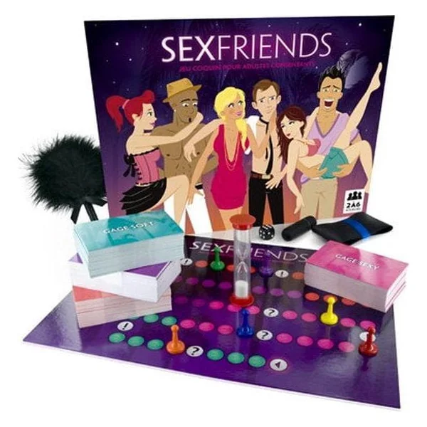 Game - Sex Friends