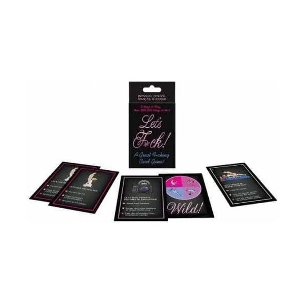 Games - Kheper Games - Let's F * ck!