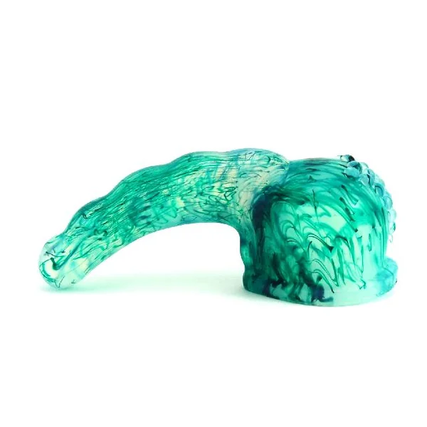 GEE WHIZZARD GREEN MARBLE (NET)