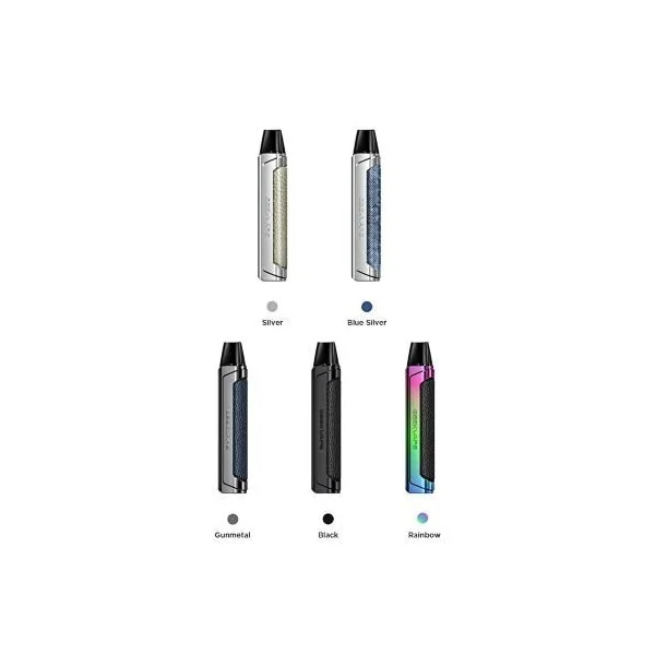 Geekvape Aegis 1FC Kit Blue Silver